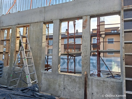 Knjižnica F. B. in Glasbena šola Kamnik (5)